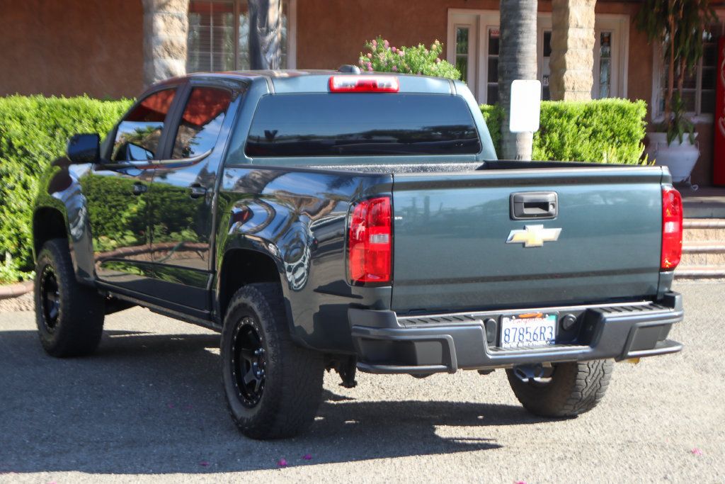 Used 2017 Chevrolet Colorado W/T w/ WT Convenience Package RWD image 6