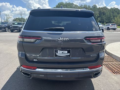 Used 2023 Jeep Grand Cherokee L Overland AWD/4WD image 4
