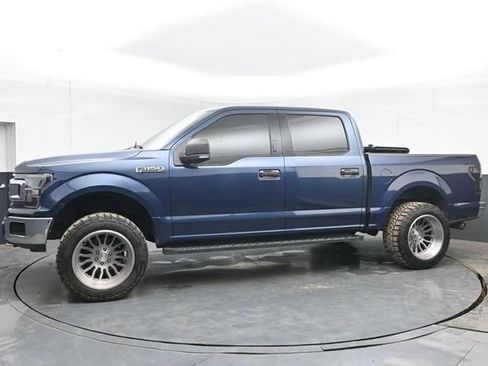 Used 2019 Ford F150 XLT w/ Equipment Group 302A Luxury AWD/4WD image 6