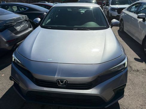 Used 2023 Honda Civic LX image 2