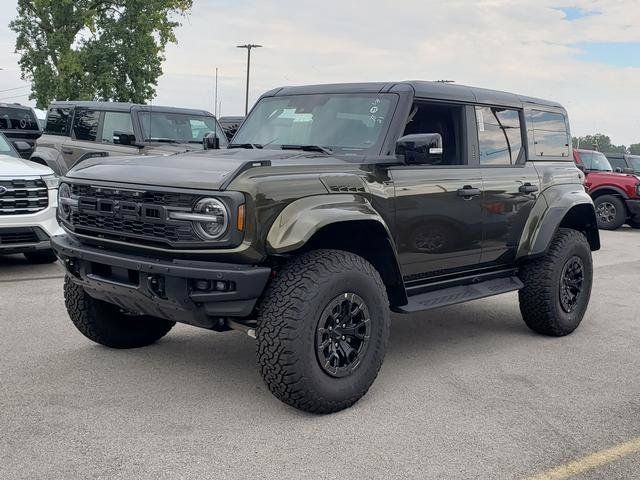 New 2026 Ford Bronco Raptor AWD/4WD image 8