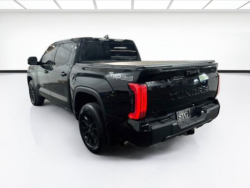 Used 2025 Toyota Tundra Limited w/ TRD Off-Road Package AWD/4WD image 6