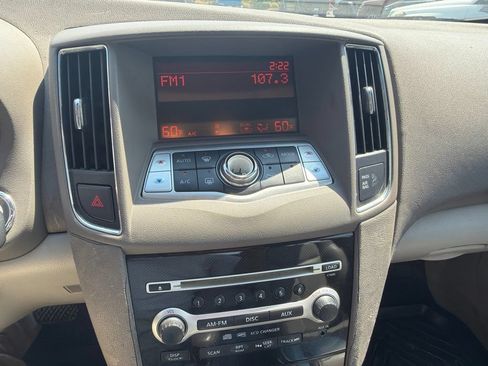 Used 2009 Nissan Maxima 3.5 SV FWD image 12