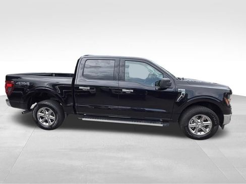 Used 2025 Ford F150 XLT w/ Equipment Group 301A Standard AWD/4WD image 5