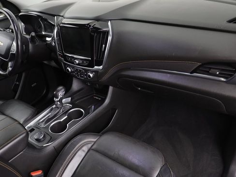 Used 2021 Chevrolet Traverse Premier w/ Redline Edition image 22