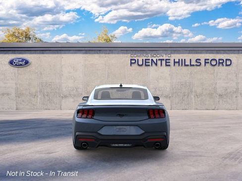 New 2026 Ford Mustang Coupe w/ Mustang Nite Pony Package RWD image 5