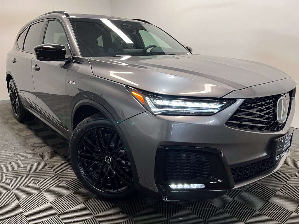 New 2026 Acura MDX A-Spec w/ Advance Package AWD/4WD image 1