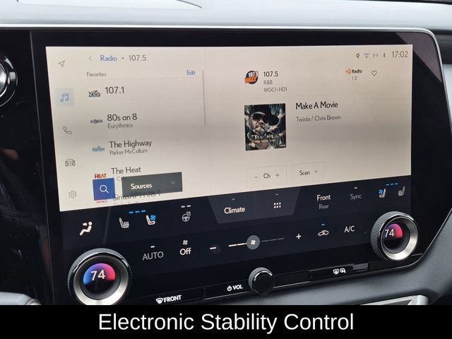 Used 2026 Lexus RX 350 AWD w/ Convenience Package image 19