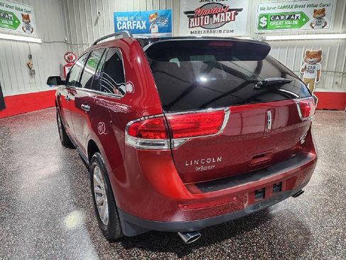Used 2013 Lincoln MKX AWD image 5