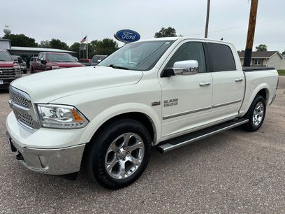 Used 2016 RAM 1500 Laramie w/ Convenience Group