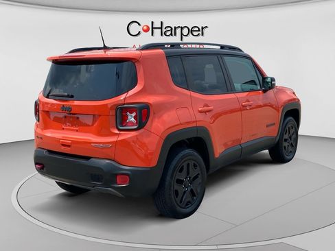 Certified 2018 Jeep Renegade Trailhawk w/ Cold Weather Group II AWD/4WD image 3