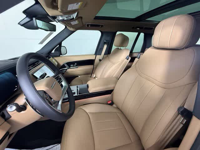 New 2026 Land Rover Range Rover SE AWD/4WD image 6