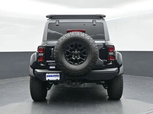 Used 2024 Ford Bronco Raptor w/ Interior Carbon Fiber Pack 6 image 7