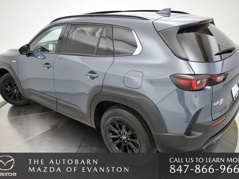 Used 2025 MAZDA CX-50 AWD 2.5 Hybrid w/ Premium Pkg image 8
