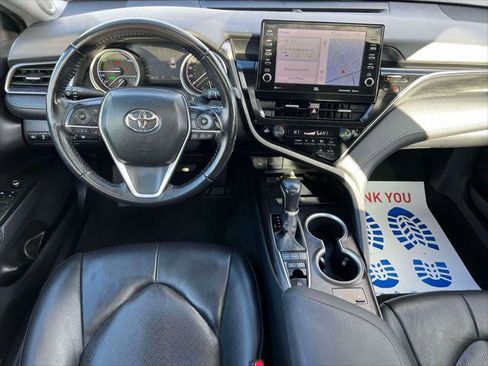 Certified 2023 Toyota Camry XLE image 14