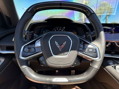 Used 2023 Chevrolet Corvette Z06 RWD image 26