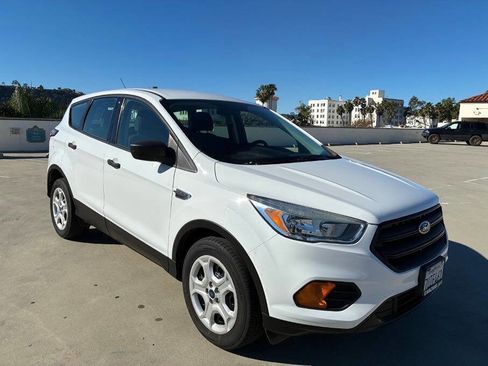 Used 2017 Ford Escape S image 14