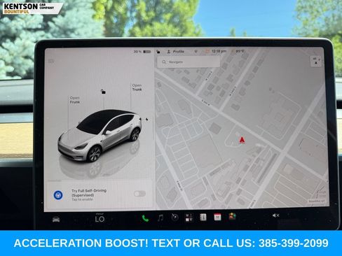 Used 2023 Tesla Model Y Long Range AWD/4WD image 21