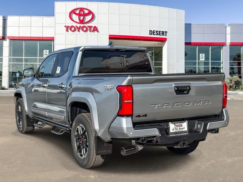 New 2026 Toyota Tacoma TRD Sport w/ TRD Sport Upgrade Package AWD/4WD image 5