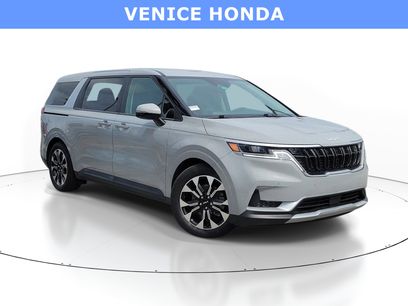 Used 2024 Kia Carnival EX