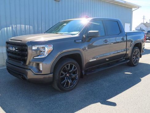 Used 2020 GMC Sierra 1500 Elevation w/ Elevation Value Package image 6