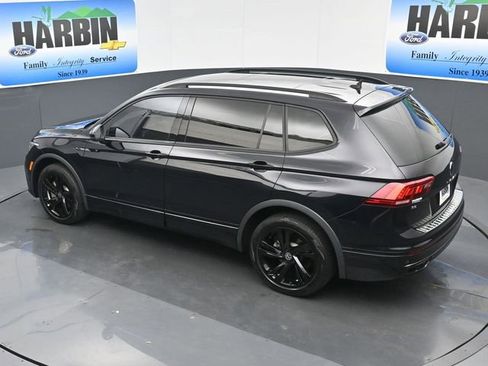 Used 2023 Volkswagen Tiguan SE R-Line FWD image 26