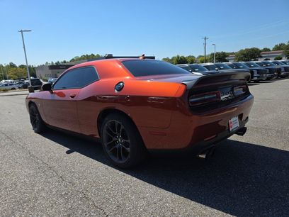 Used 2021 Dodge Challenger R/T Scat Pack w/ Shaker Package