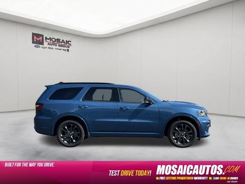 Used 2024 Dodge Durango GT AWD/4WD image 8