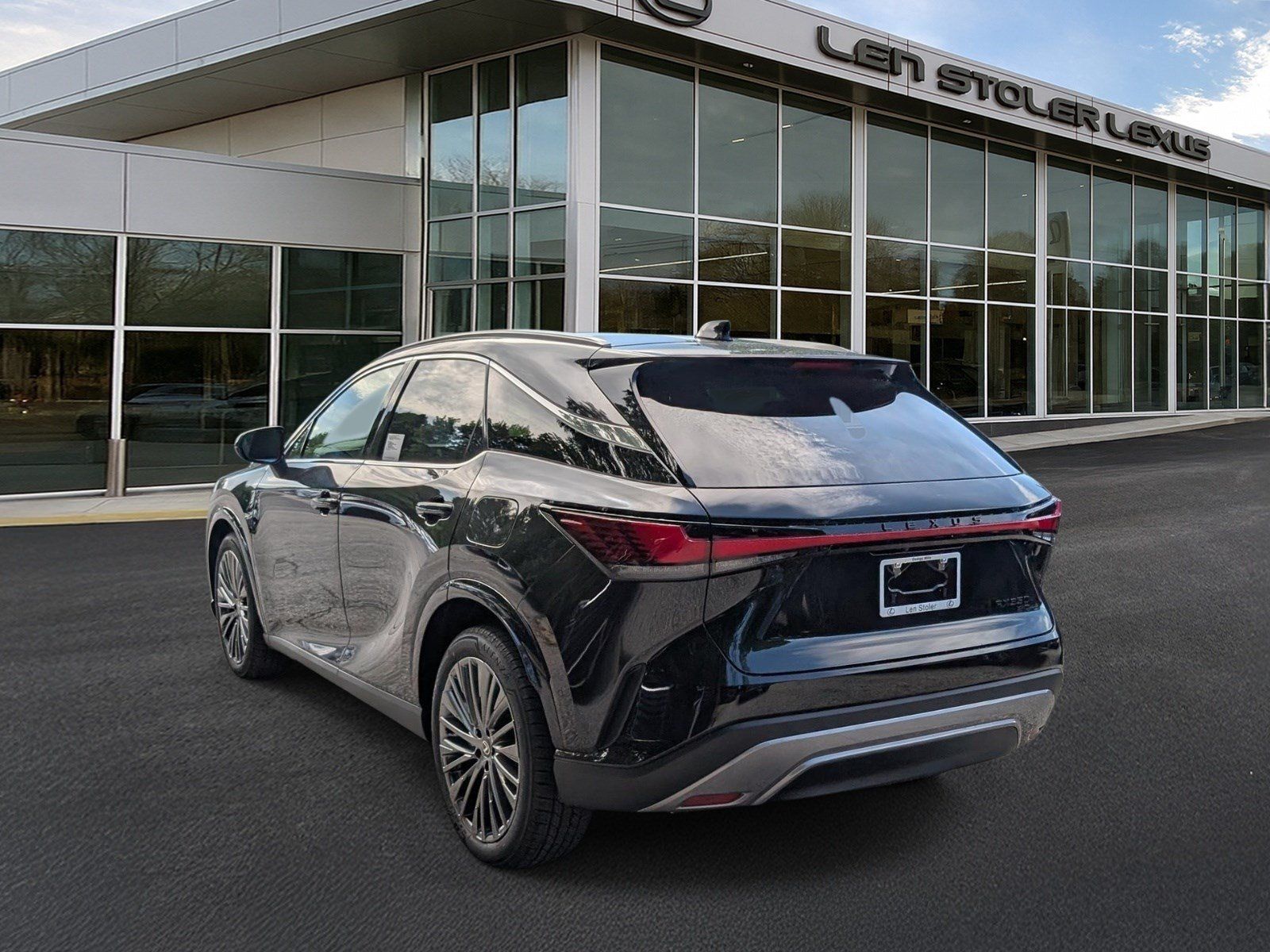 New 2026 Lexus RX 350 AWD w/ Convenience Package image 3