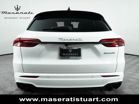 New 2025 Maserati Grecale Modena AWD/4WD image 6