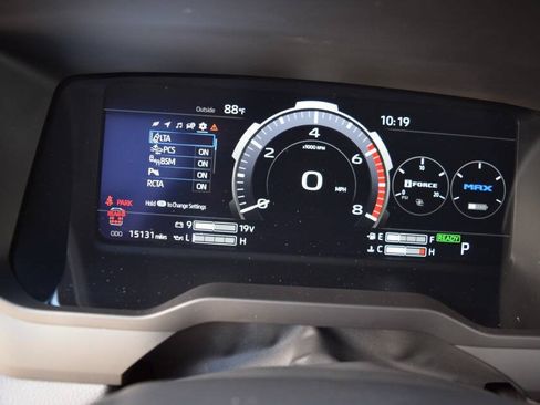 Used 2025 Toyota Sequoia TRD Pro AWD/4WD image 67