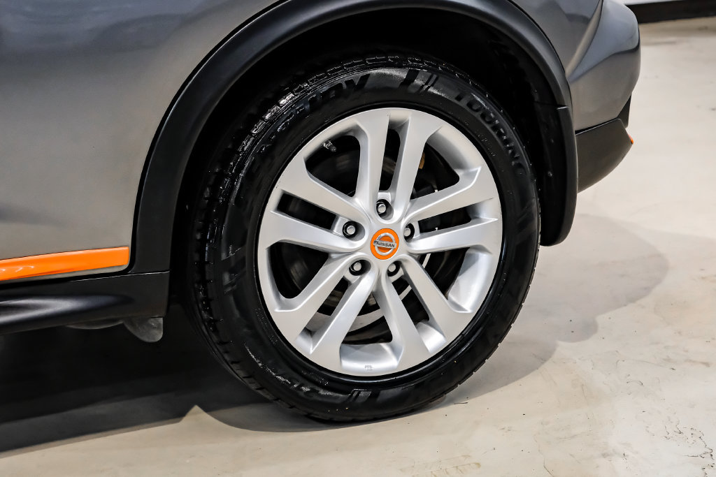 Used 2015 Nissan Juke SL AWD/4WD image 54