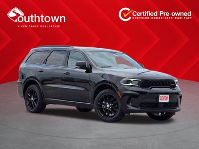 Certified 2024 Dodge Durango GT