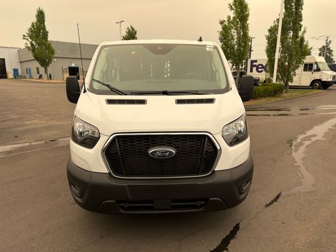 Used 2025 Ford Transit 250 Low Roof w/ Exterior Upgrade Package RWD image 2
