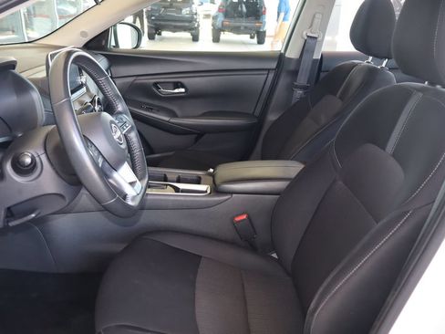 Used 2024 Nissan Sentra SV w/ All-Weather Package FWD image 14