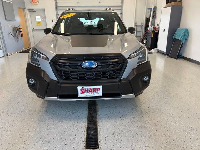 Used 2023 Subaru Forester Wilderness AWD/4WD image 4