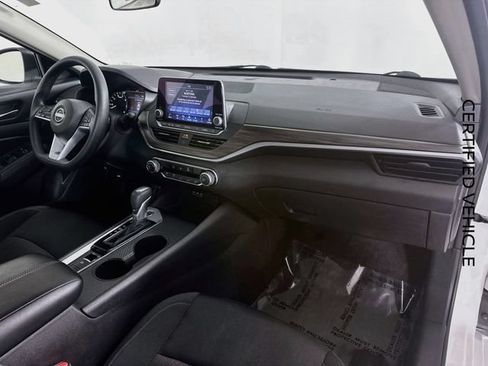 Certified 2025 Nissan Altima 2.5 SV AWD/4WD image 27