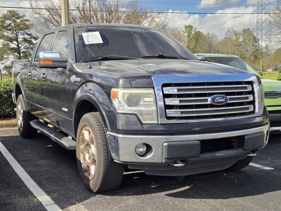Used 2013 Ford F150 King Ranch w/ King Ranch Luxury Pkg