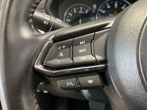 Used 2023 MAZDA CX-5 AWD 2.5 Turbo image 19