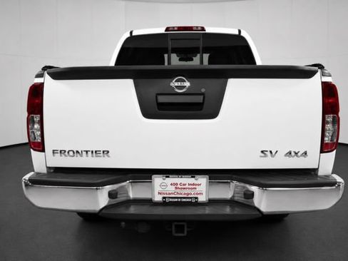 Used 2019 Nissan Frontier SV AWD/4WD image 5