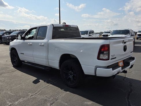 Used 2021 RAM 1500 Big Horn image 8