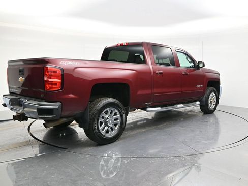 Used 2016 Chevrolet Silverado 2500 LT w/ All Star Edition image 5