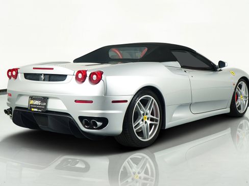 Used 2005 Ferrari F430 Spider image 12