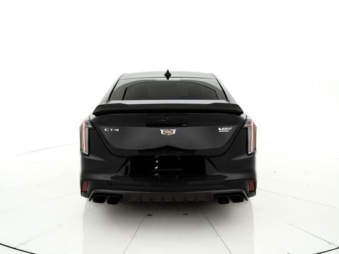Used 2022 Cadillac CT4 V Blackwing w/ Carbon Fiber 1 Package image 13