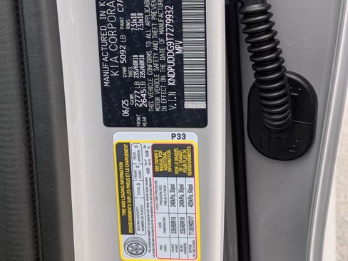 New 2026 Kia Sportage S image 22