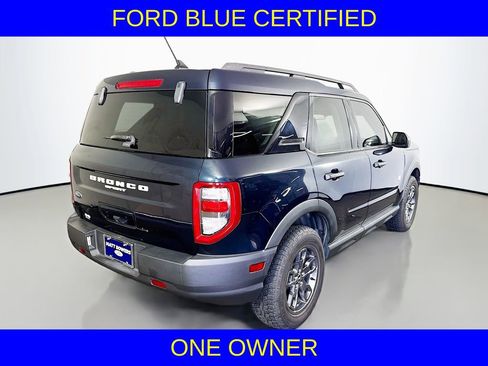 Certified 2021 Ford Bronco Sport Big Bend image 5