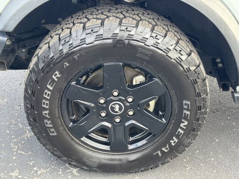 Used 2023 Ford Bronco Black Diamond image 15