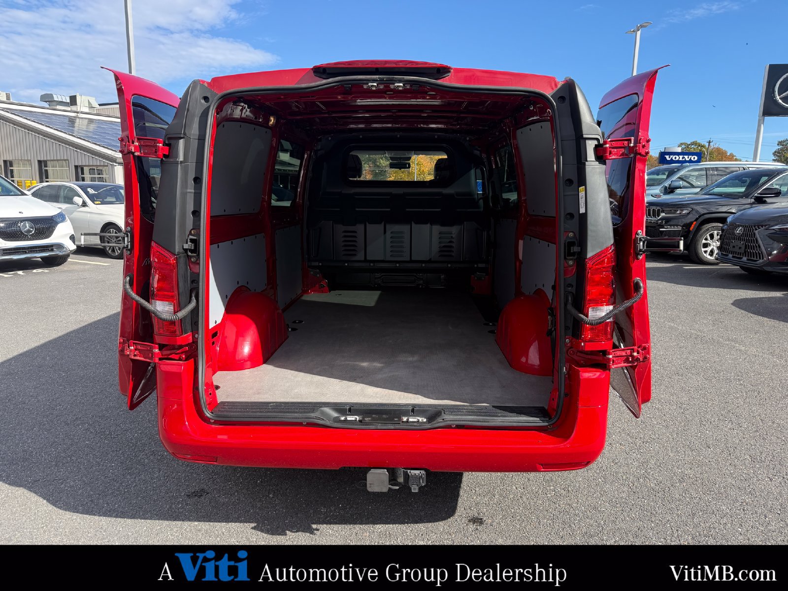 Certified 2023 Mercedes-Benz Metris image 19