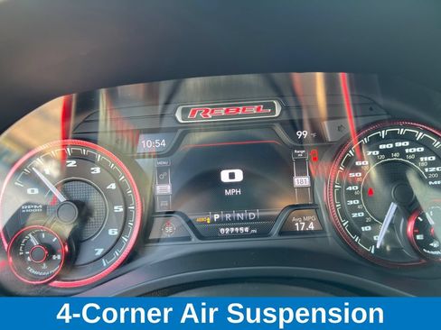 Used 2022 RAM 1500 Rebel w/ Rebel Level 2 Equipment Group AWD/4WD image 15