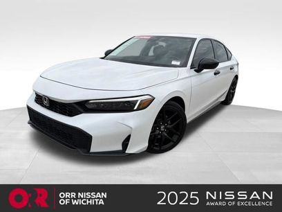 Used 2025 Honda Civic Sport